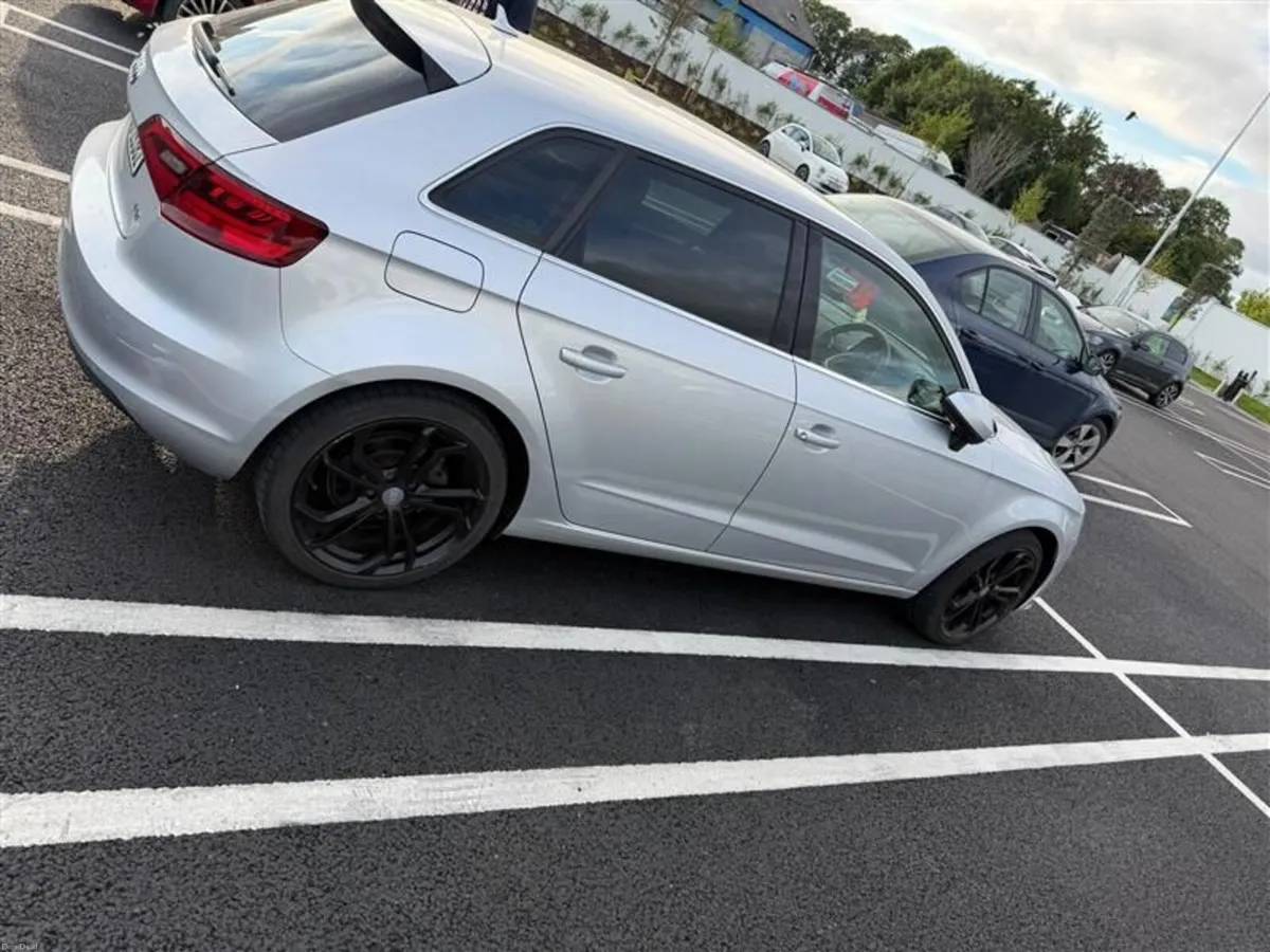 Audi A3 2014 TFSI - Image 2