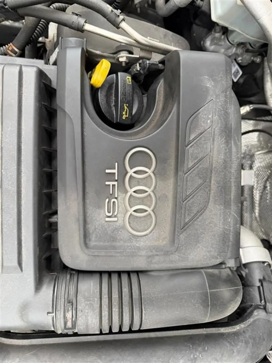 Audi A3 2014 TFSI - Image 4