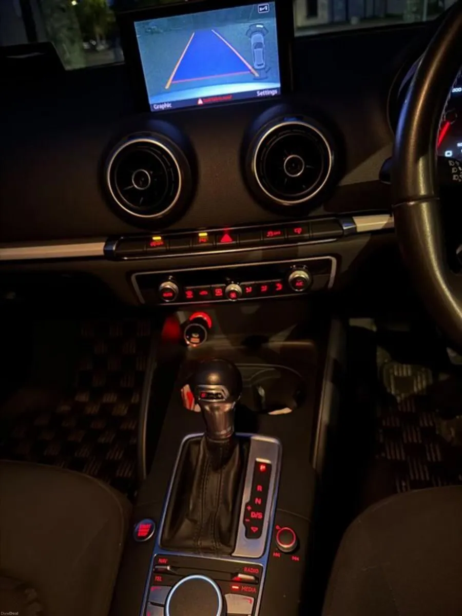 Audi A3 2014 TFSI - Image 3