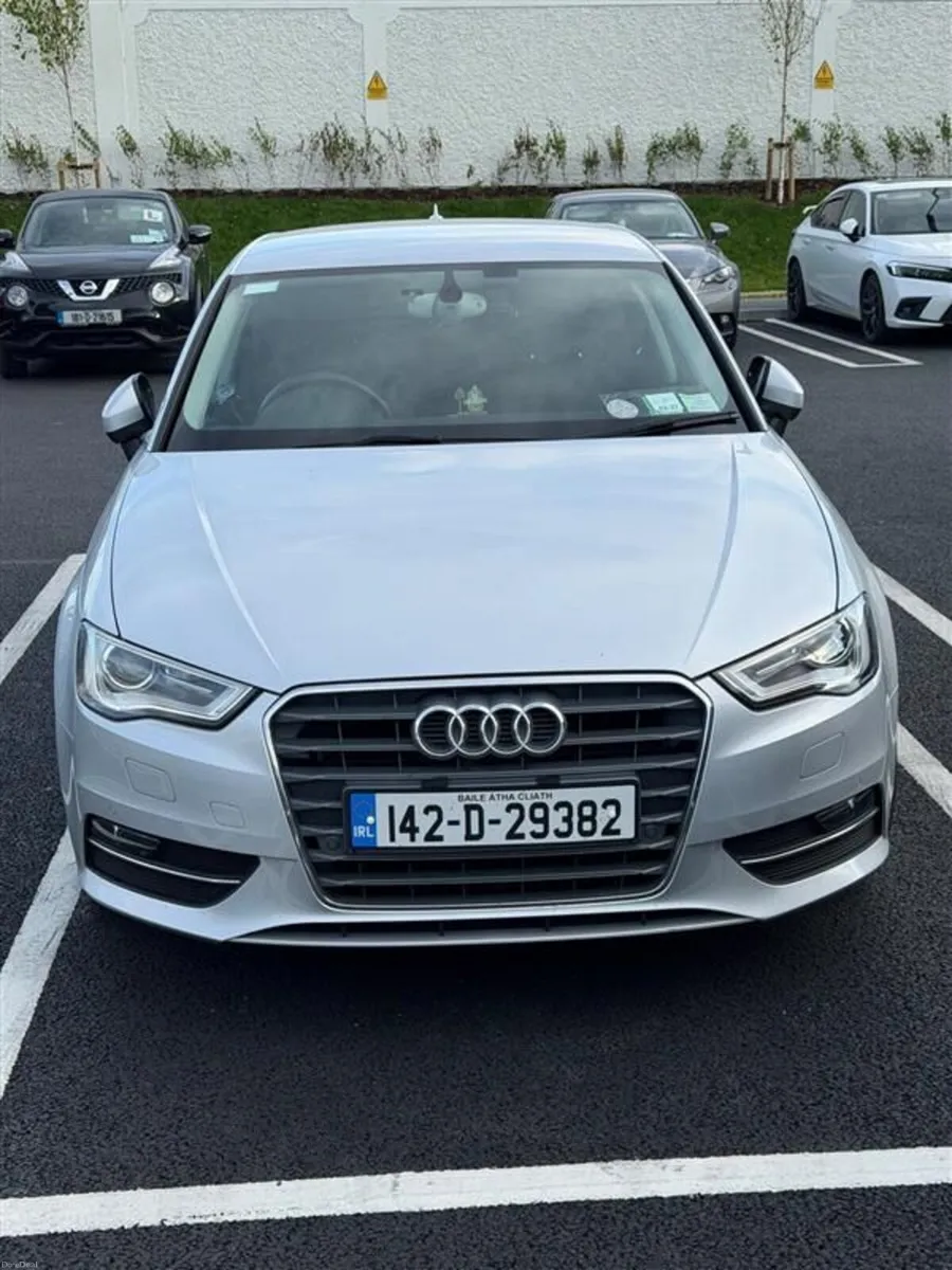 Audi A3 2014 TFSI (Moving out of Country sale) - Image 5