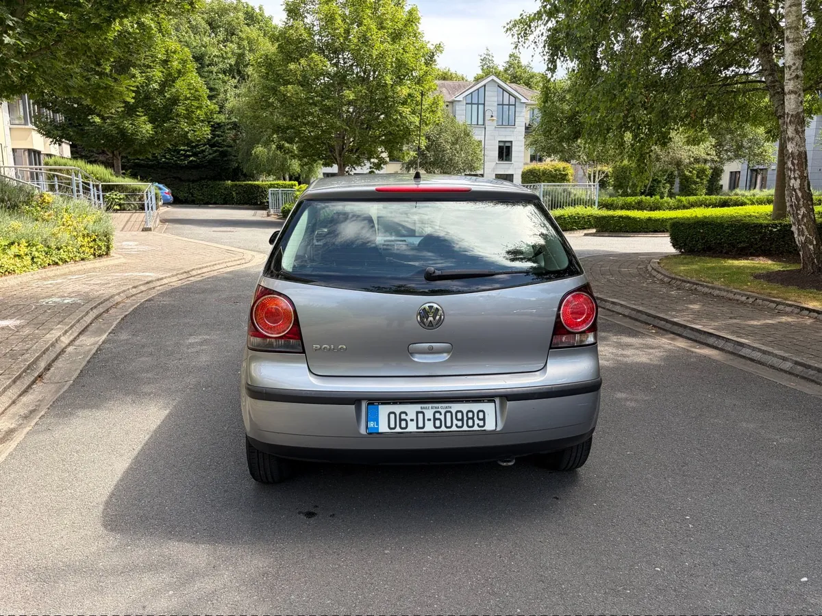 Volkswagen Polo 2006 NCT 06/27 - Image 4