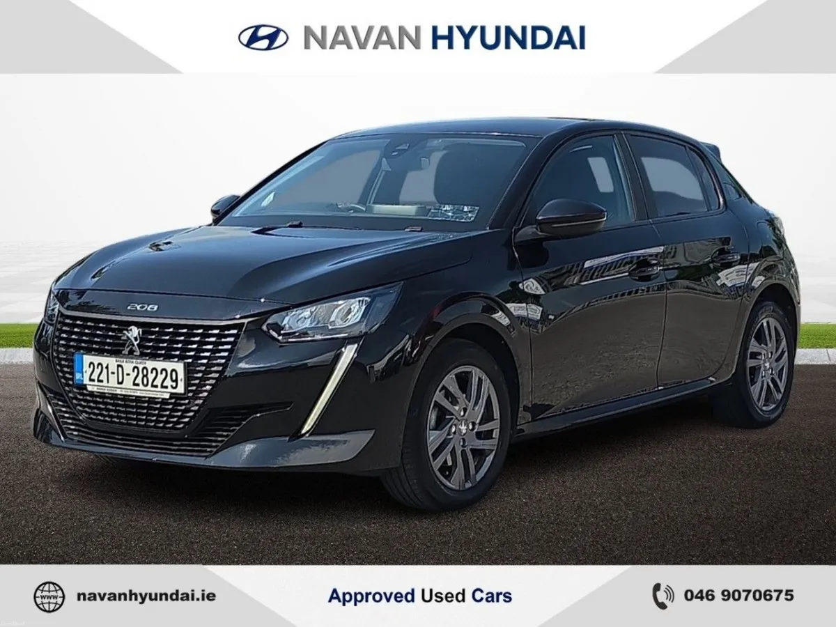 Peugeot 208 1.2 Puretech 100hp Auto Active - Image 4