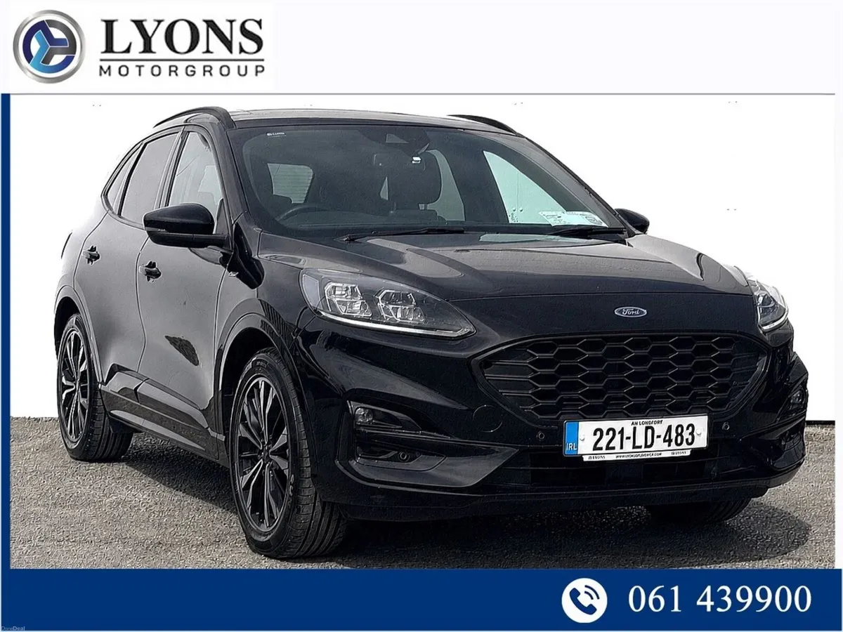 Ford Kuga 1.5 EcoBlue 120PS ST-Line X - Image 1
