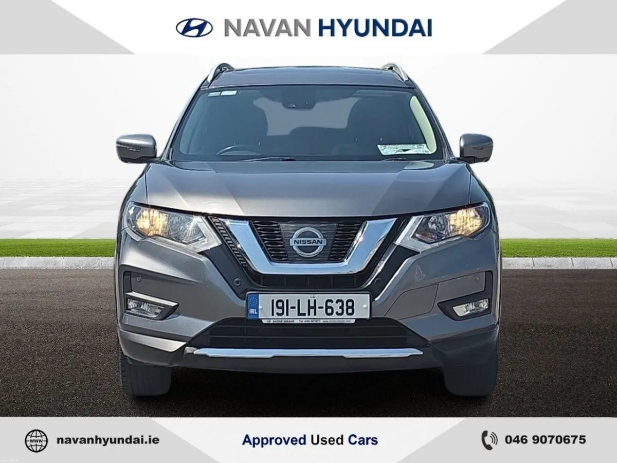 Nissan X-Trail 1.6 DCI SV PREMIUM 7 SEATS - Image 2