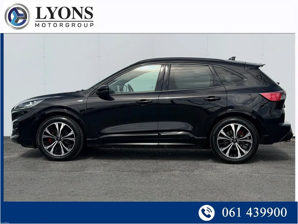 Ford Kuga 1.5 EcoBlue 120PS ST-Line X - Image 6