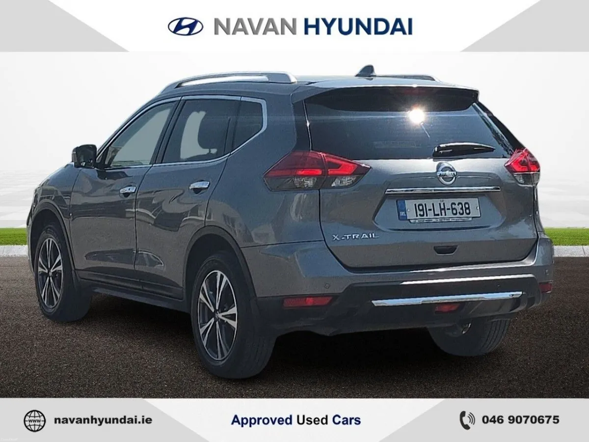 Nissan X-Trail 1.6 DCI SV PREMIUM 7 SEATS - Image 6