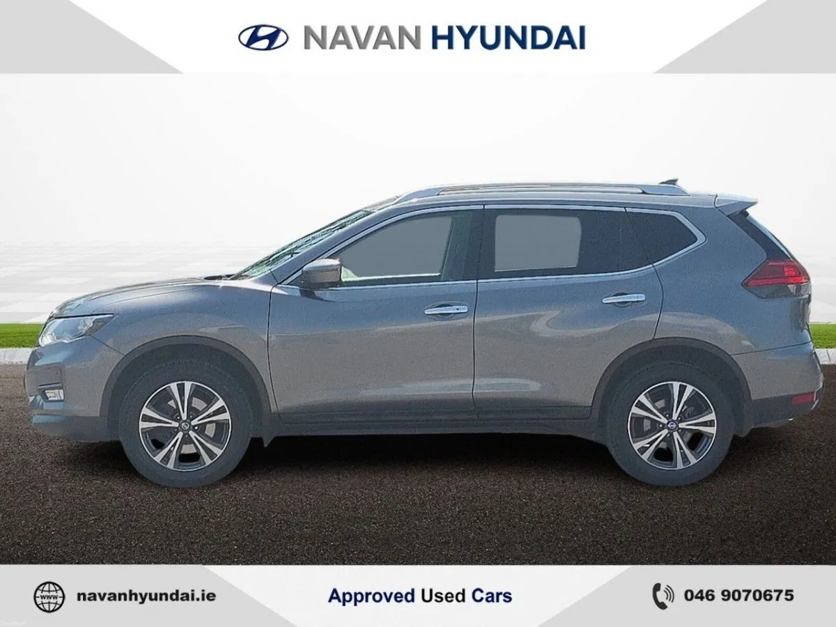 Nissan X-Trail 1.6 DCI SV PREMIUM 7 SEATS - Image 4
