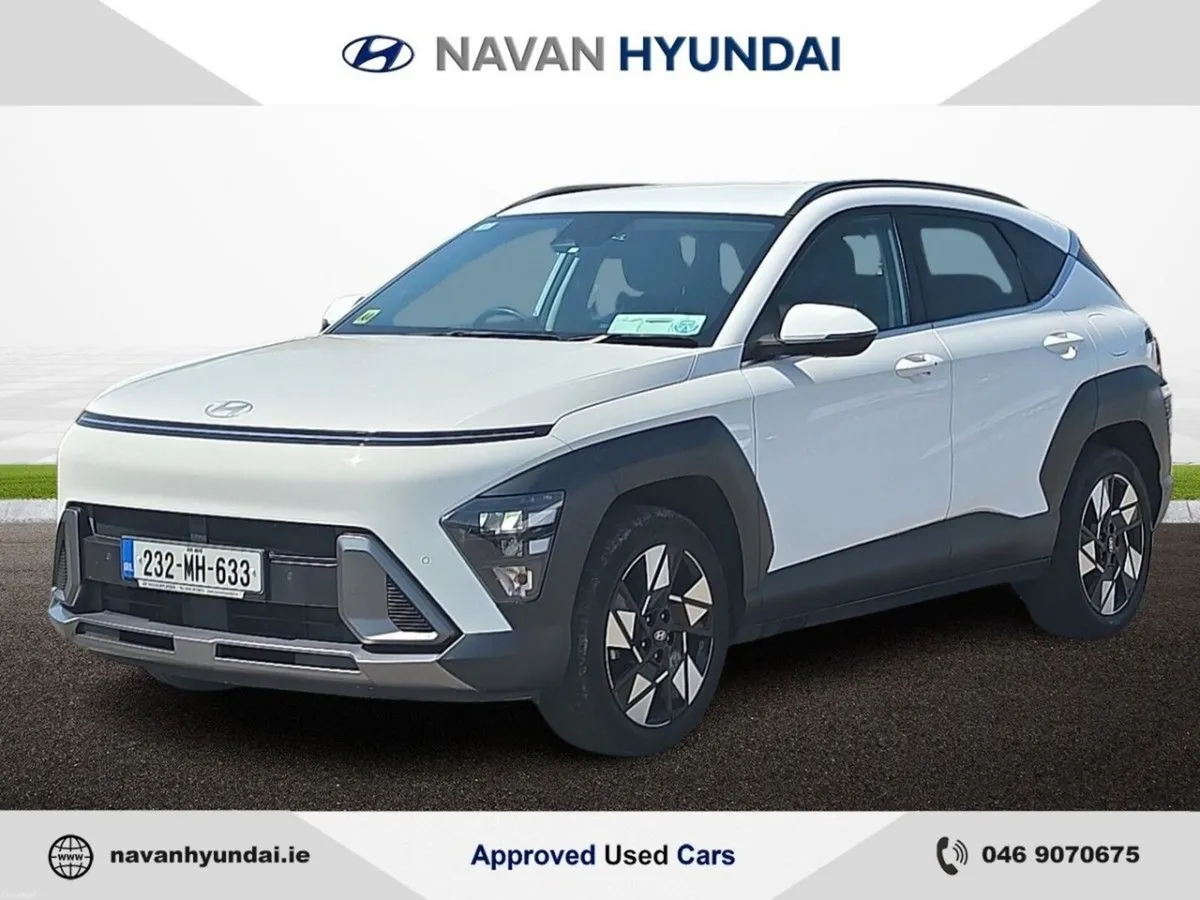 Hyundai KONA 1.6 HYBRID Elegance Auto - Image 3
