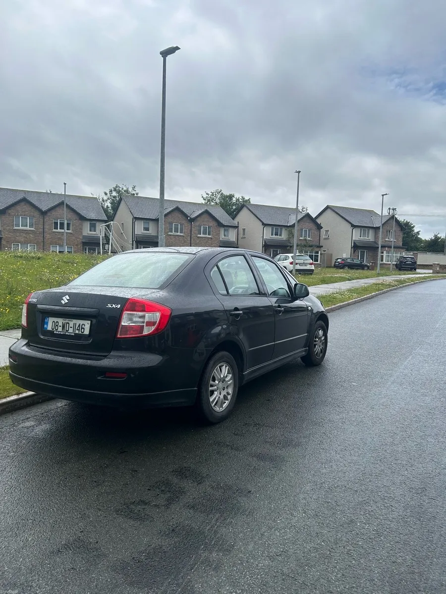 suzuki sx4 - Image 3
