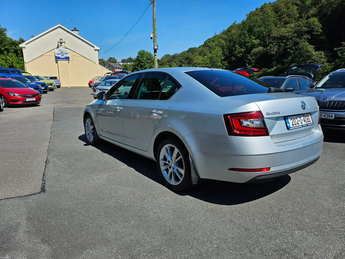 Skoda Octavia 2020 SOLEIL 1.6 TDI - Image 6