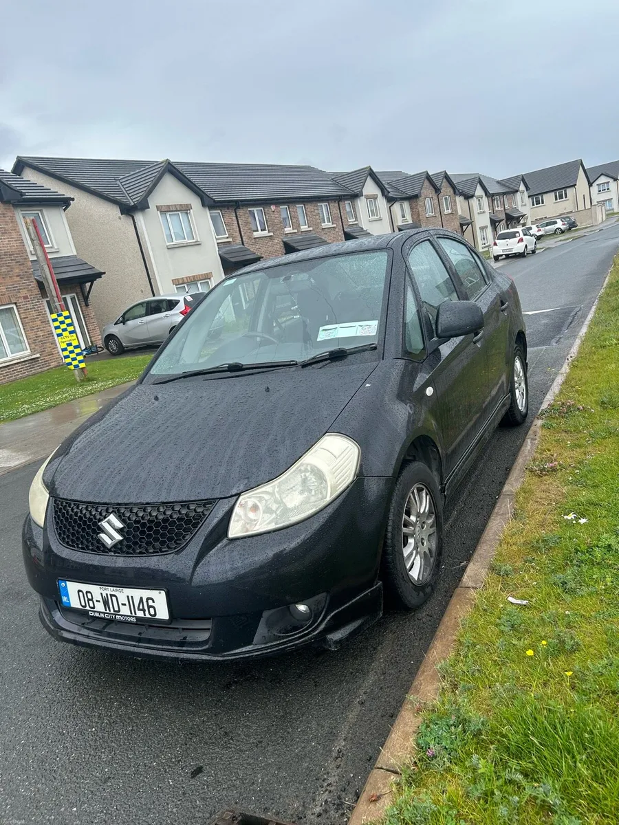 suzuki sx4 - Image 2