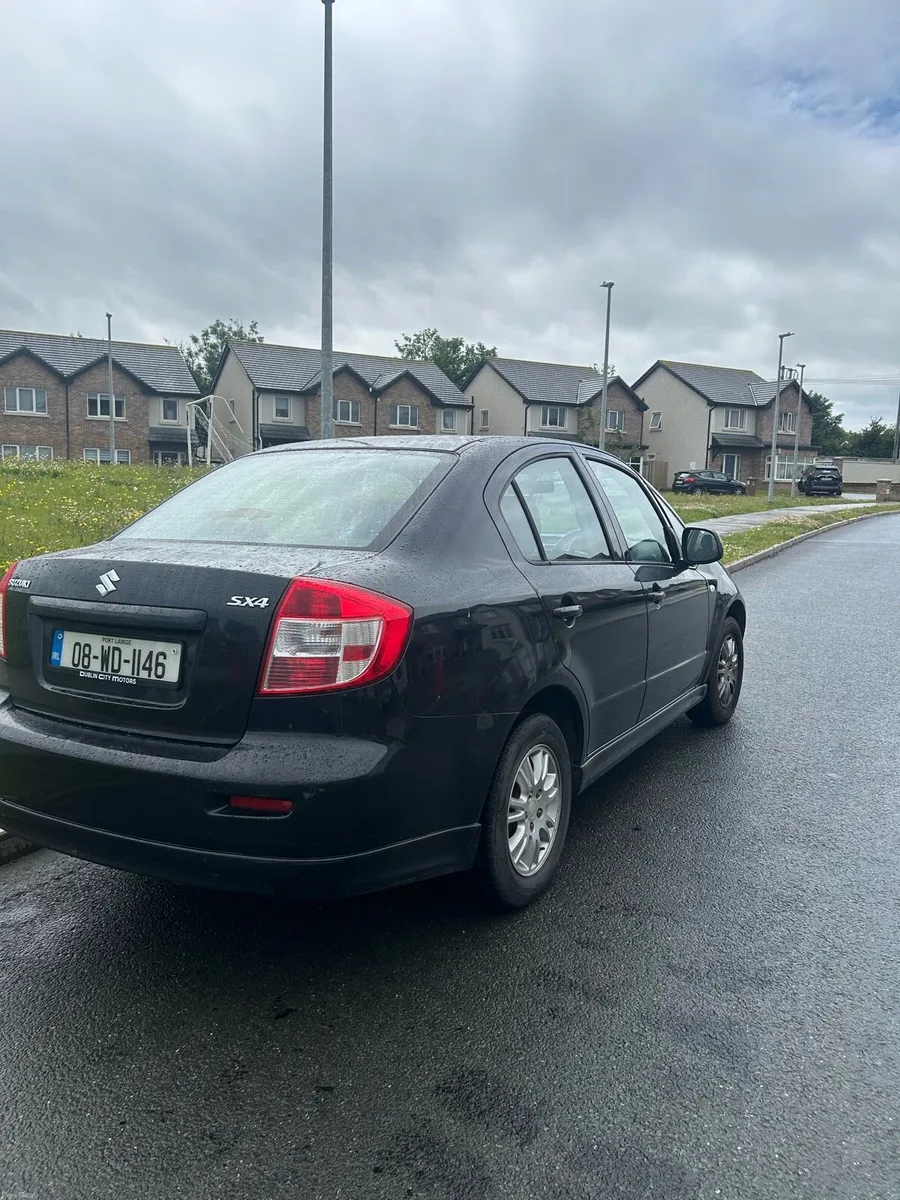 suzuki sx4 - Image 4