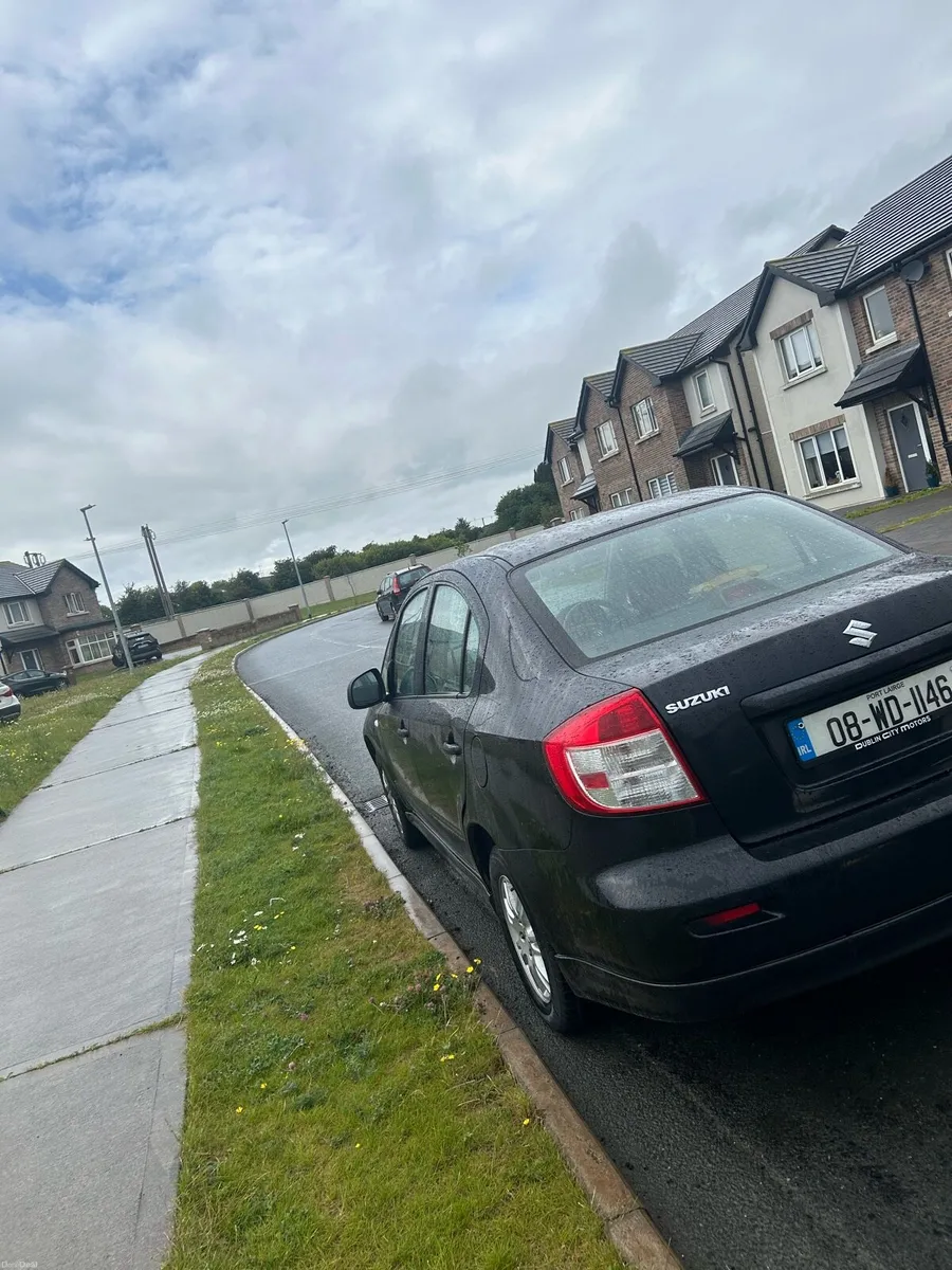 suzuki sx4 - Image 6