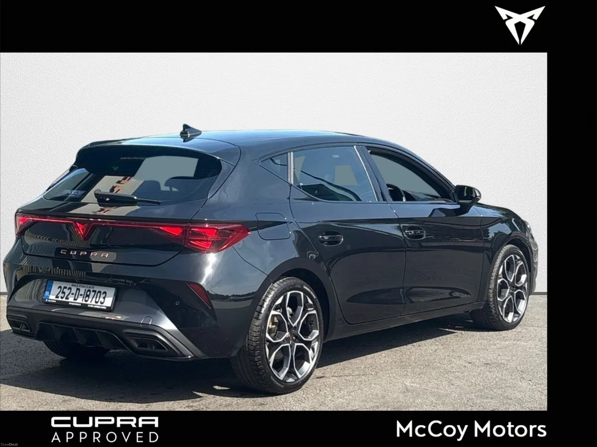 Cupra Leon *** JUST ARRIVED *** CUPRA LEON 2.0TDI - Image 4