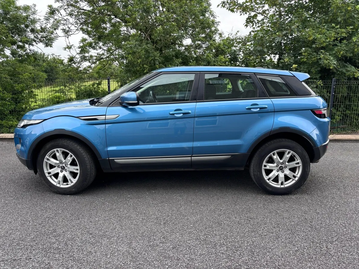 Land Rover Range Rover Evoque - Image 1