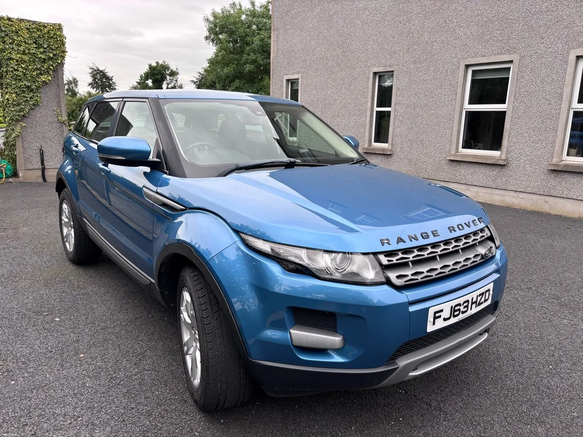 Land Rover Range Rover Evoque - Image 3
