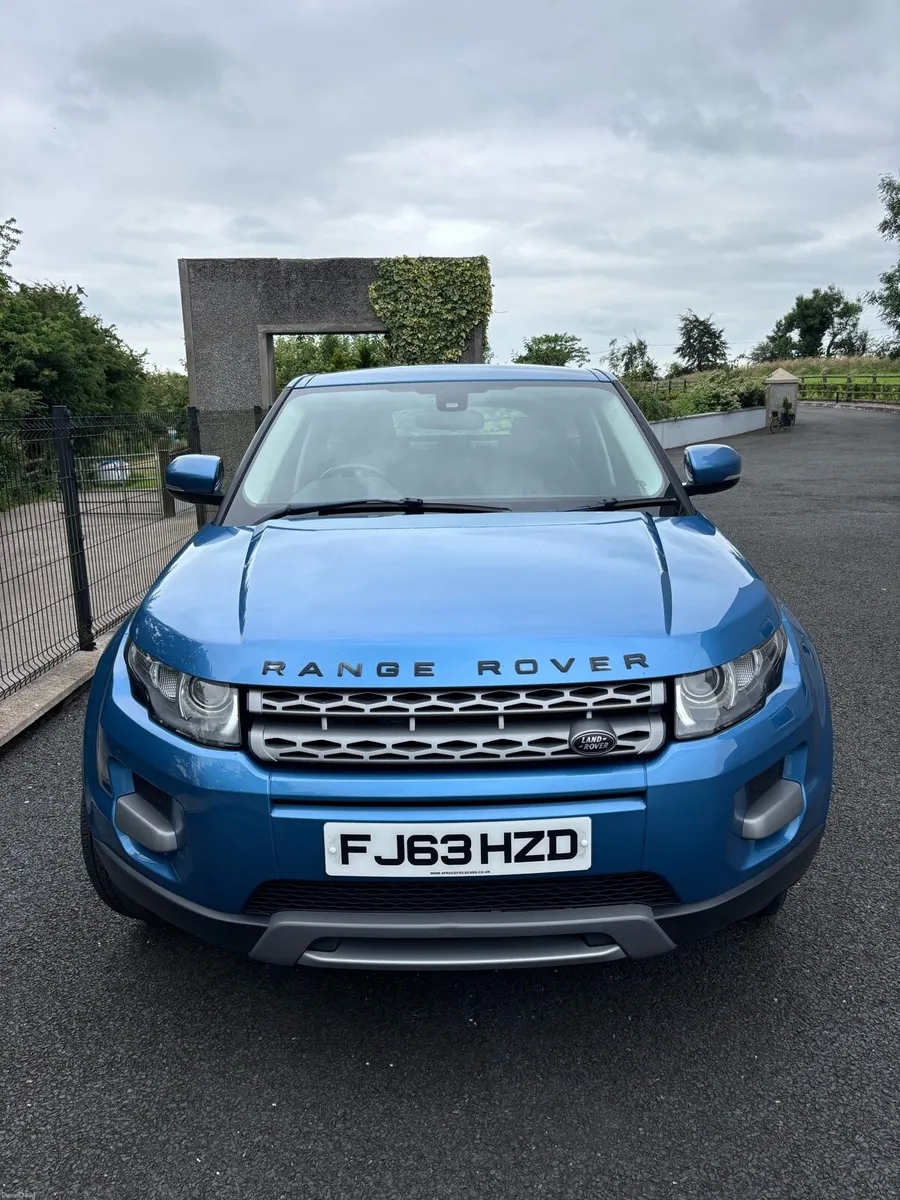 Land Rover Range Rover Evoque - Image 4