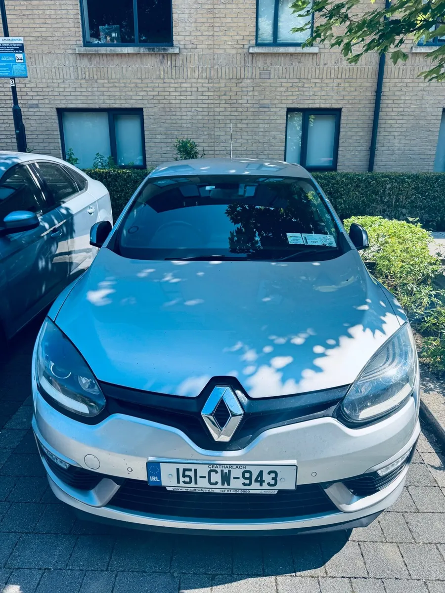 Renault Sport Megane 2015 GTLINE - Image 1
