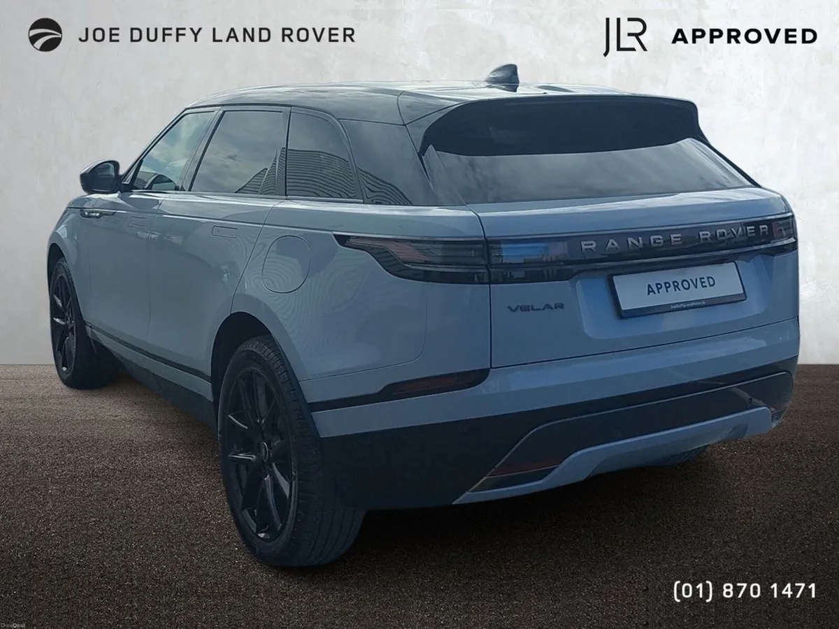 Land Rover Range Rover Velar 2.0 I4 PHEV 404PS AUT - Image 3
