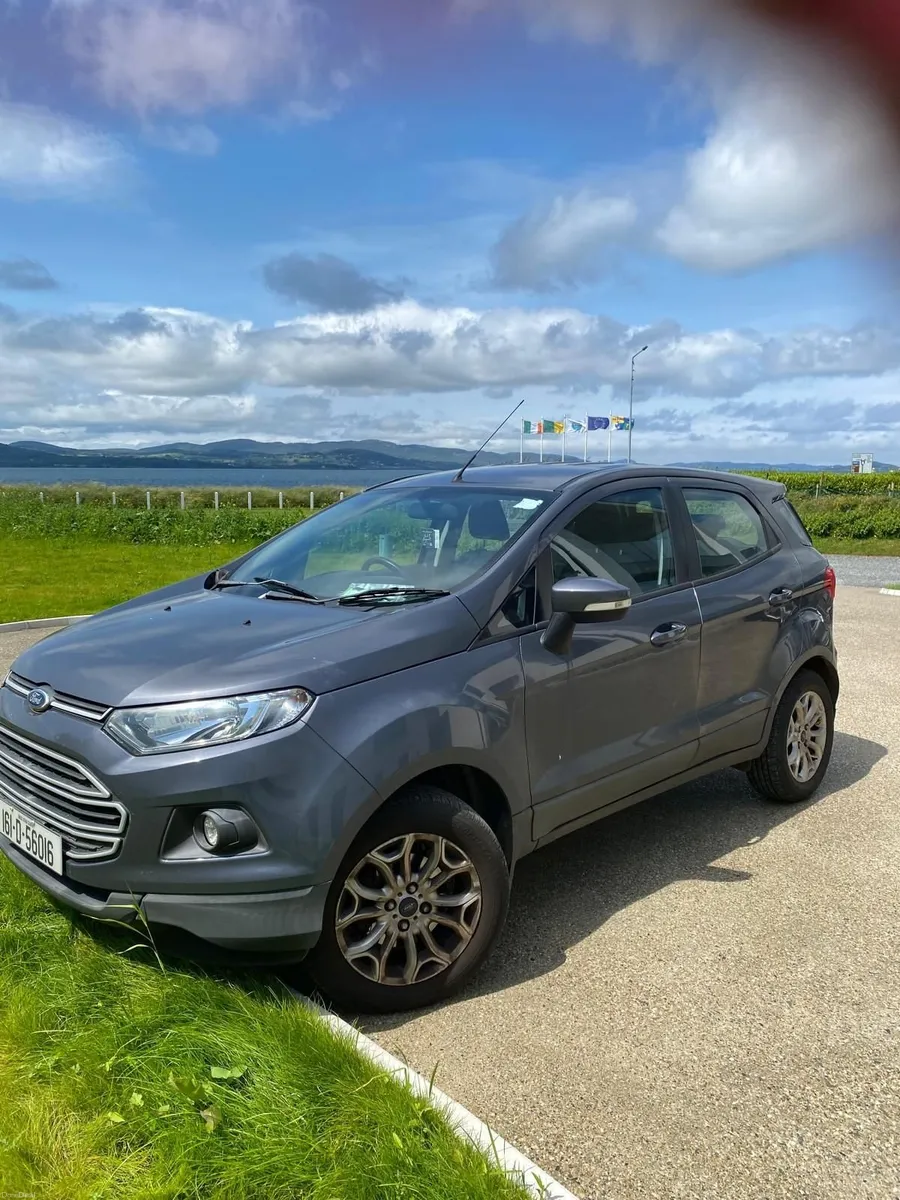 Ford EcoSport 2016 - Image 1