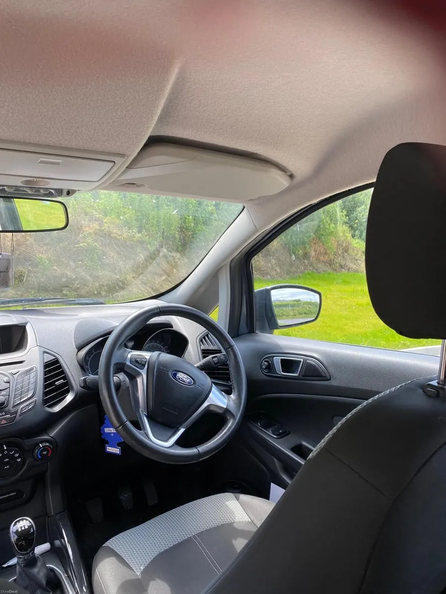 Ford EcoSport 2016 - Image 4