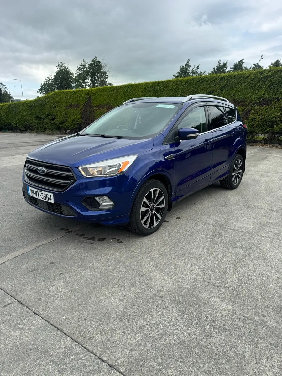 2018 ford Kuga - Image 3
