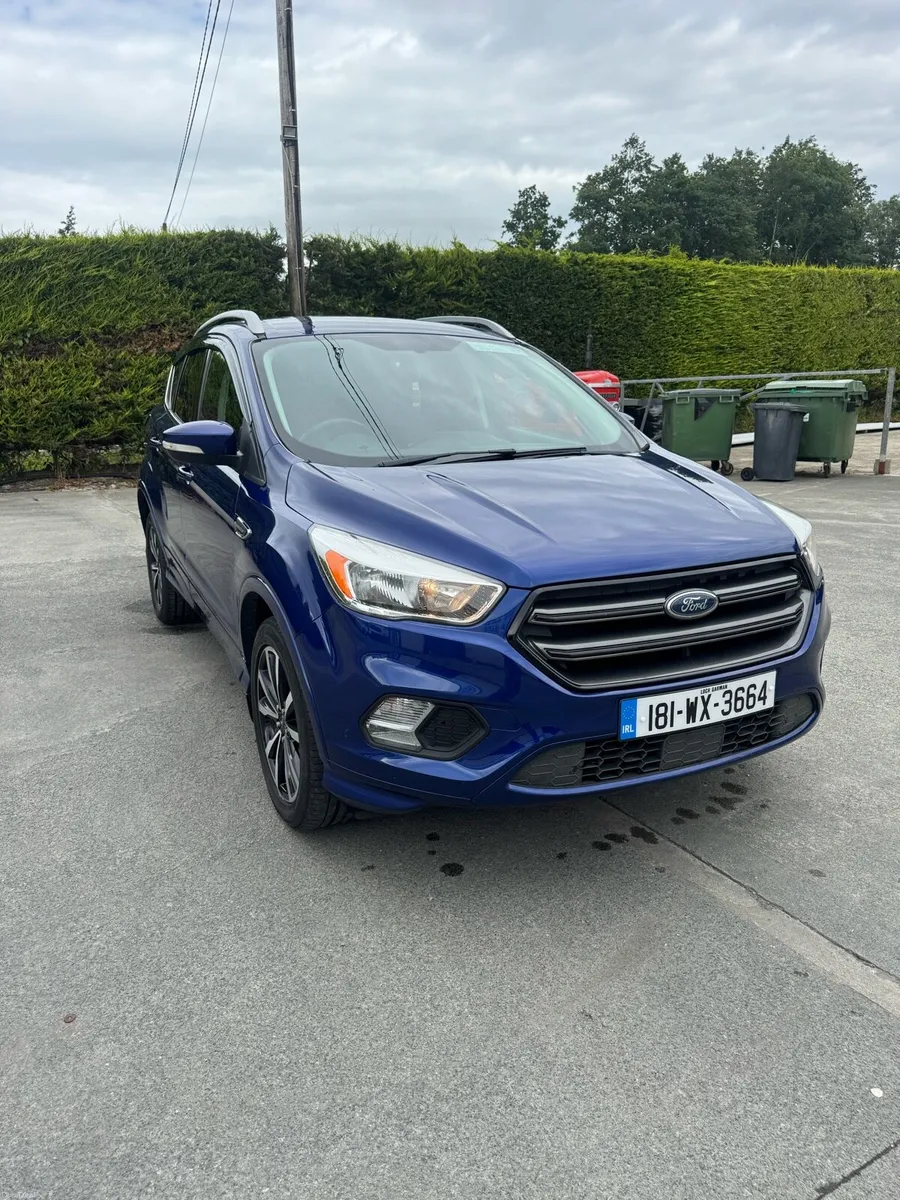 2018 ford Kuga - Image 5