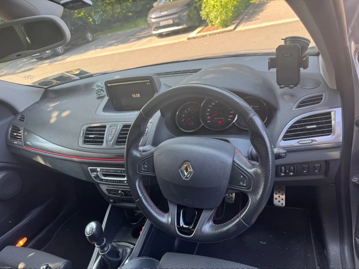 Renault Sport Megane 2015 GTLINE - Image 4