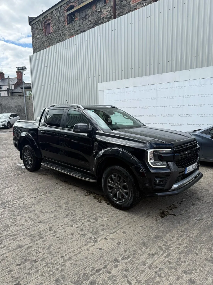 Ford ranger no vat - Image 1