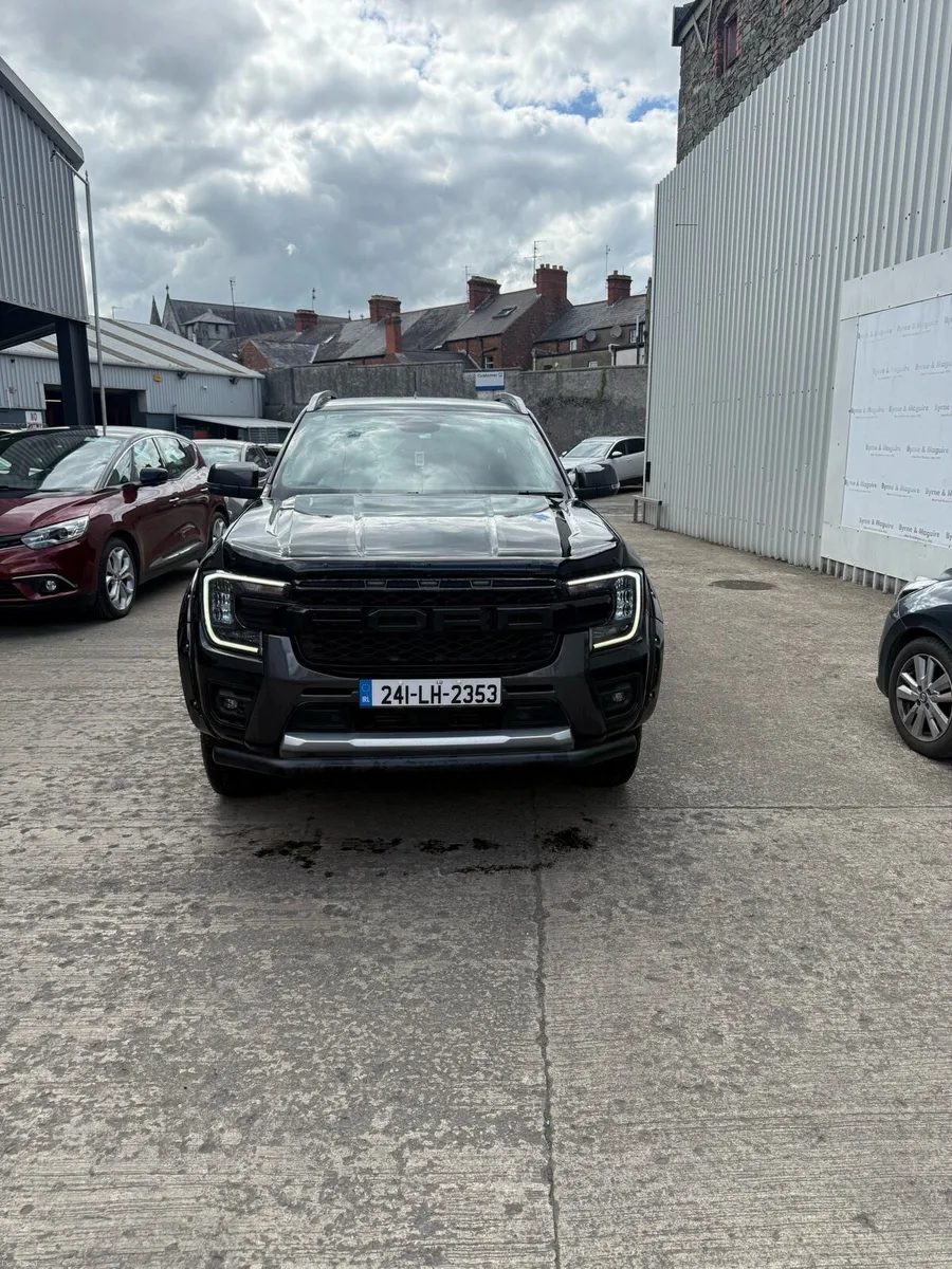 Ford ranger no vat - Image 2