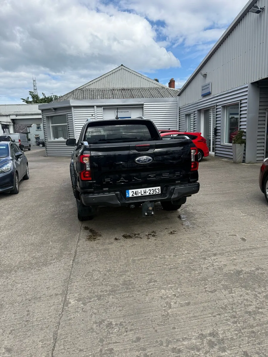 Ford ranger no vat - Image 4