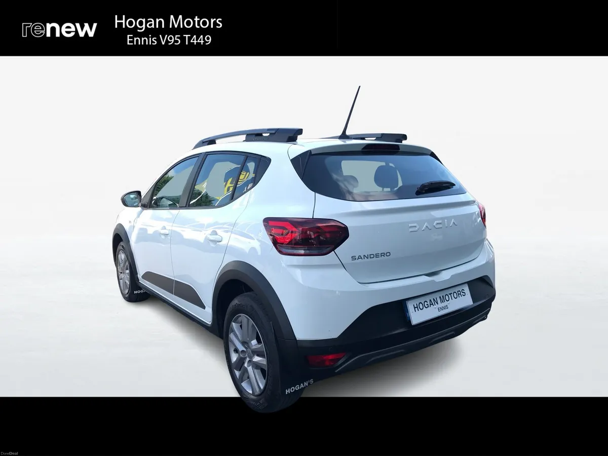 Dacia Sandero Stepway 2023 - Image 4