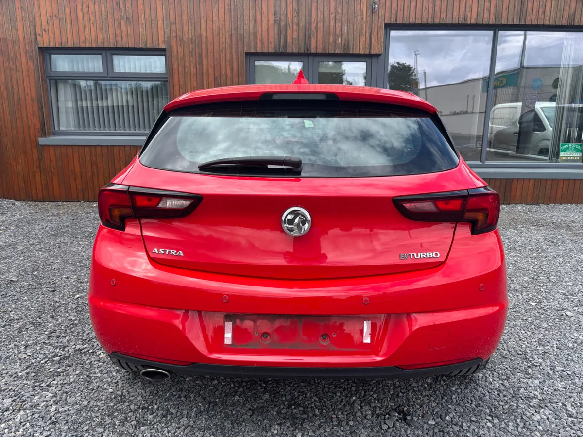Vauxhall Astra 2017 - Image 4