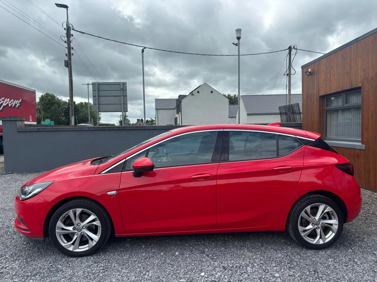 Vauxhall Astra 2017 - Image 3