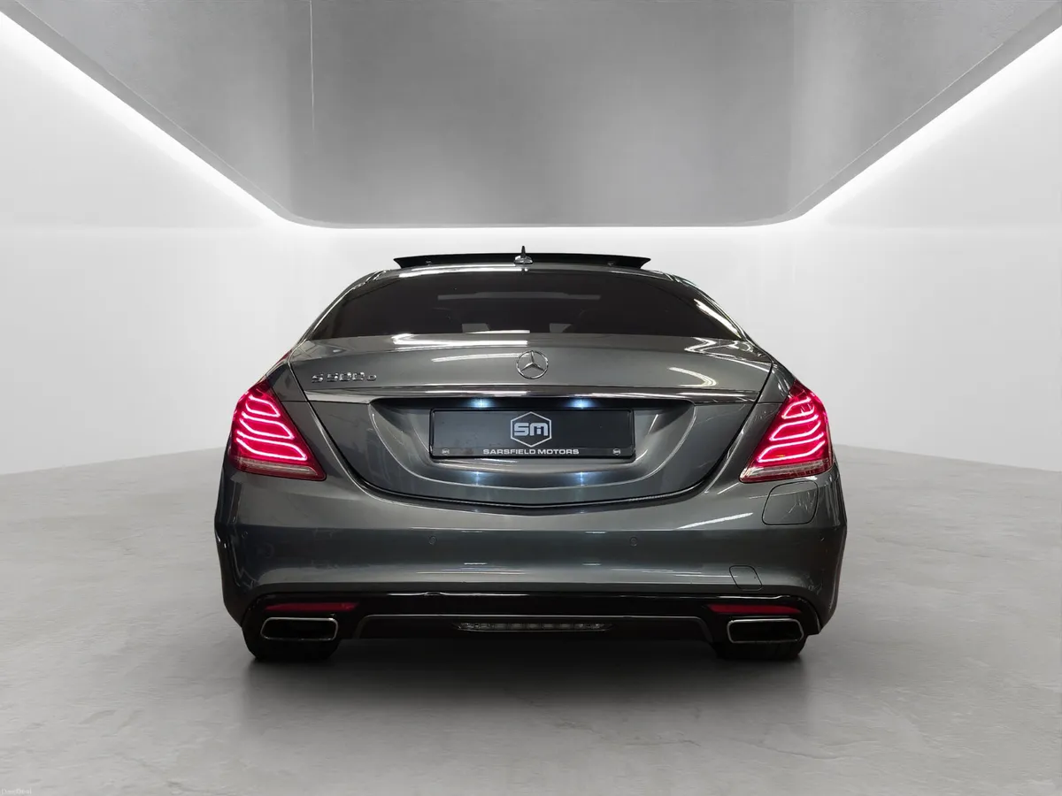 2016 MERCEDES S500E AMG SPORT AUTO - Image 5
