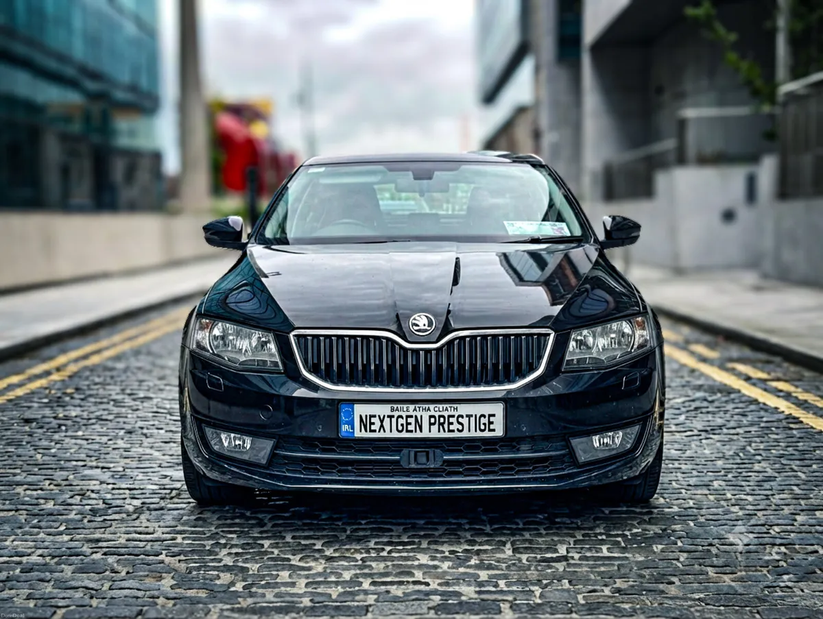 NOW RESERVED Skoda Octavia Automatic // Elegance - Image 1