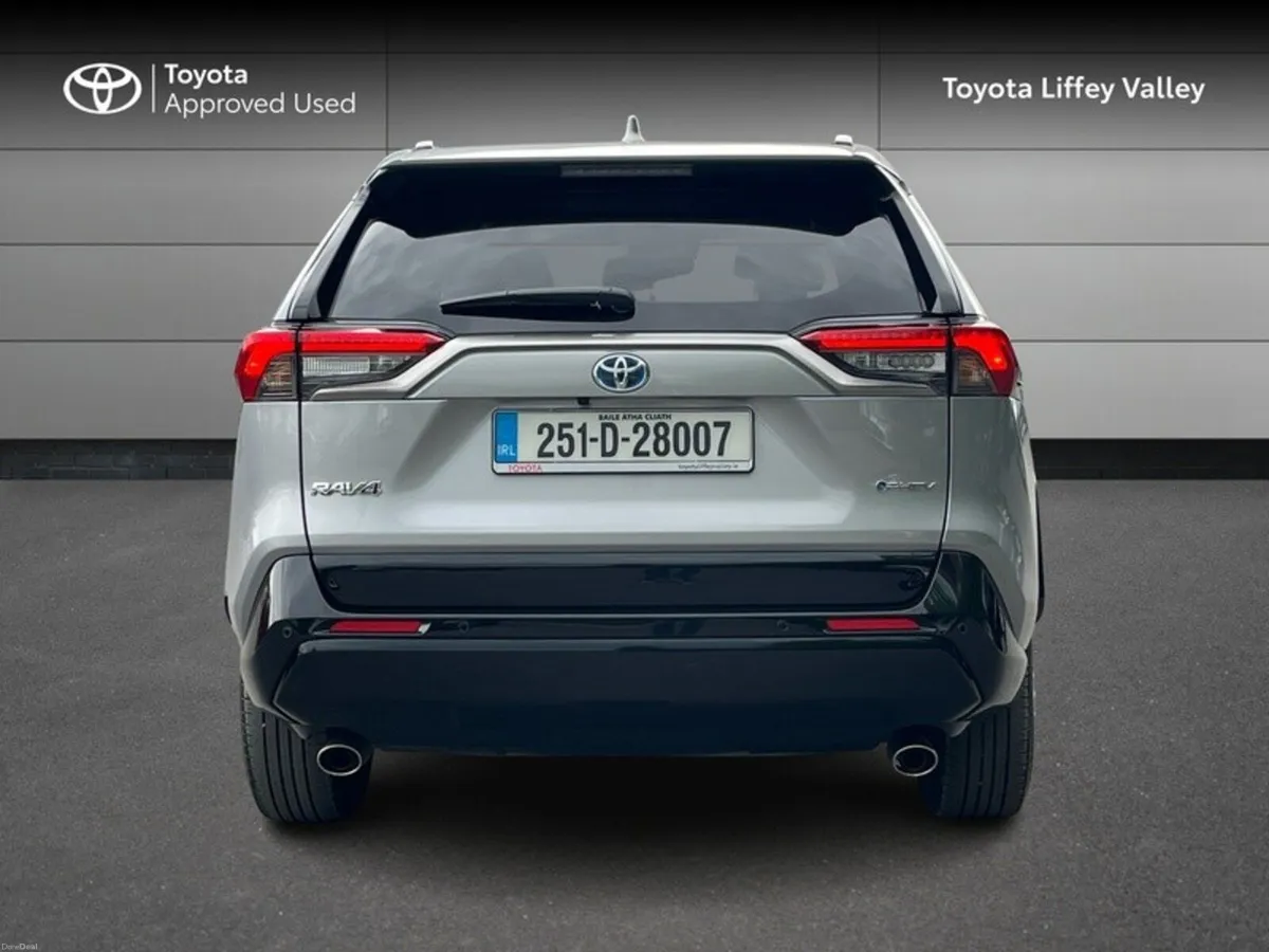 Toyota RAV4 RAV4 PLUG-IN HYBRID SOL - Image 4