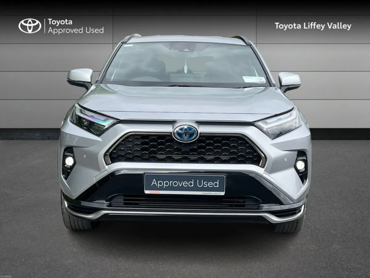 Toyota RAV4 RAV4 PLUG-IN HYBRID SOL - Image 5