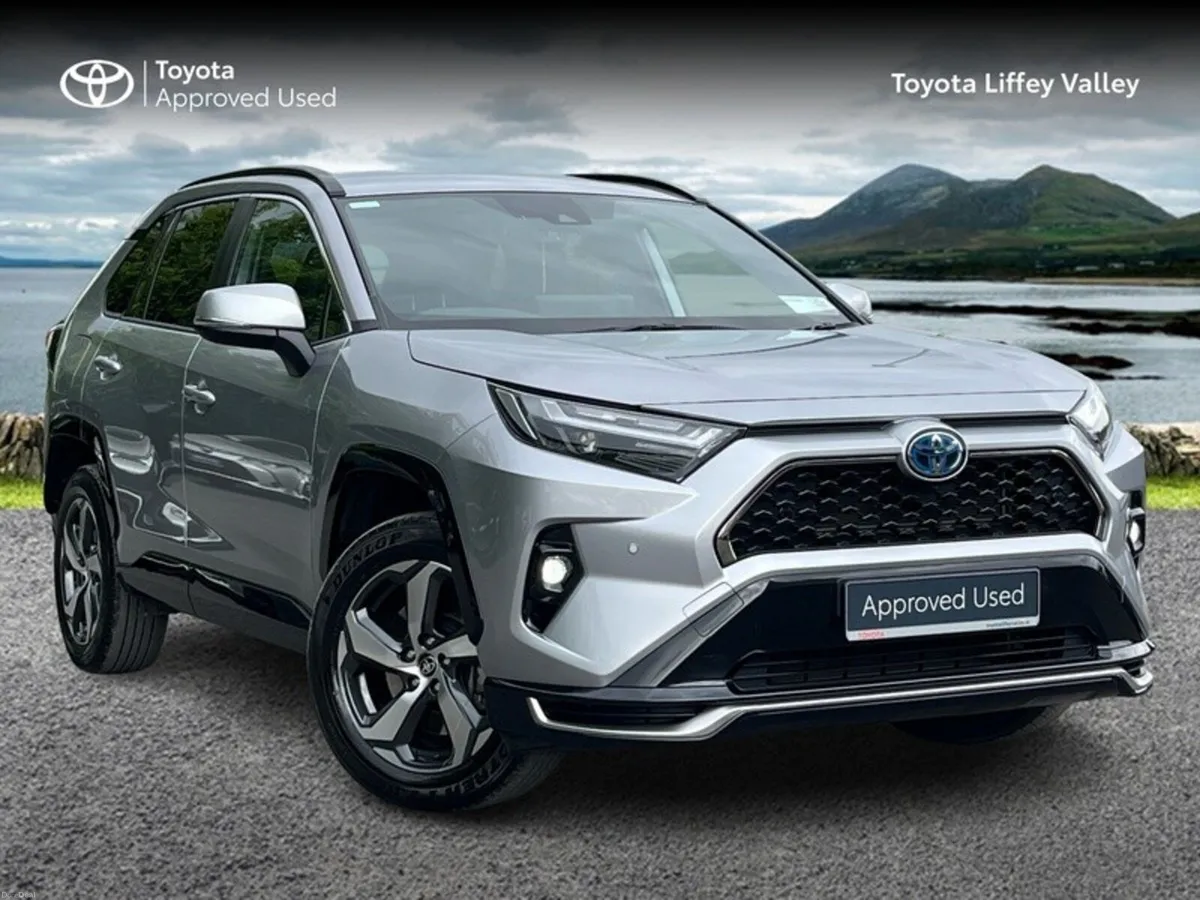 Toyota RAV4 RAV4 PLUG-IN HYBRID SOL - Image 1