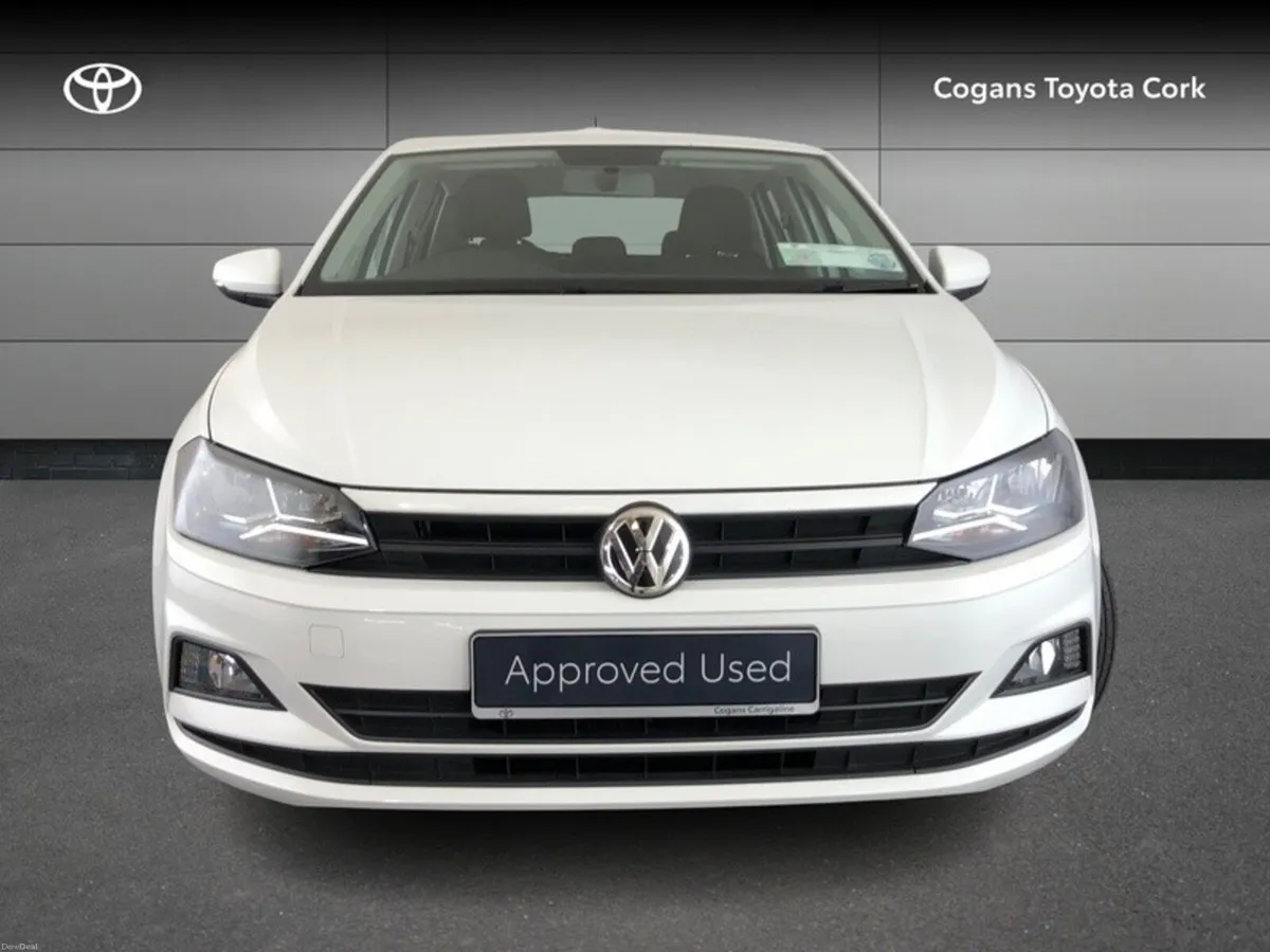 Volkswagen Polo TRENDLINE 1.0 MANUAL 5SPEED 65HP 5 - Image 5