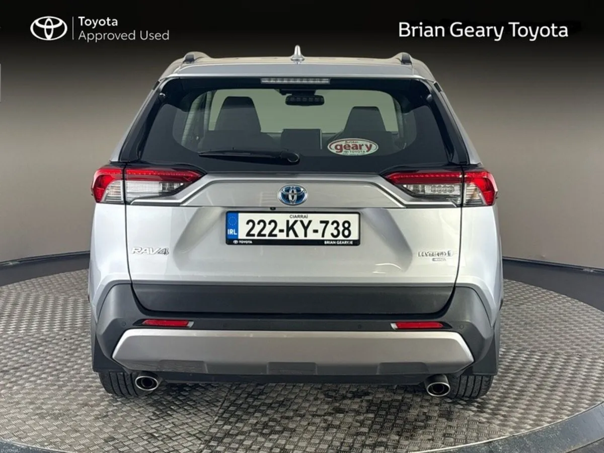 Toyota RAV4 HYBRID LUNA - Image 4