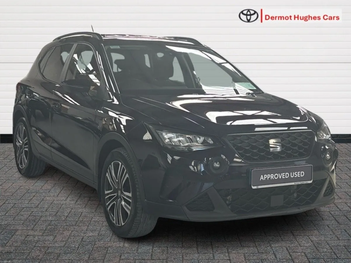 SEAT Arona PA 1.0 TSI 110HP DSG SE+ - Image 1