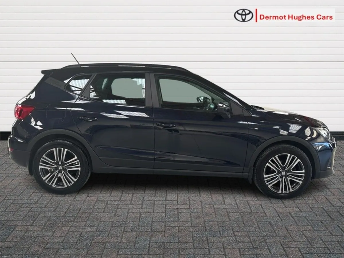 SEAT Arona PA 1.0 TSI 110HP DSG SE+ - Image 3
