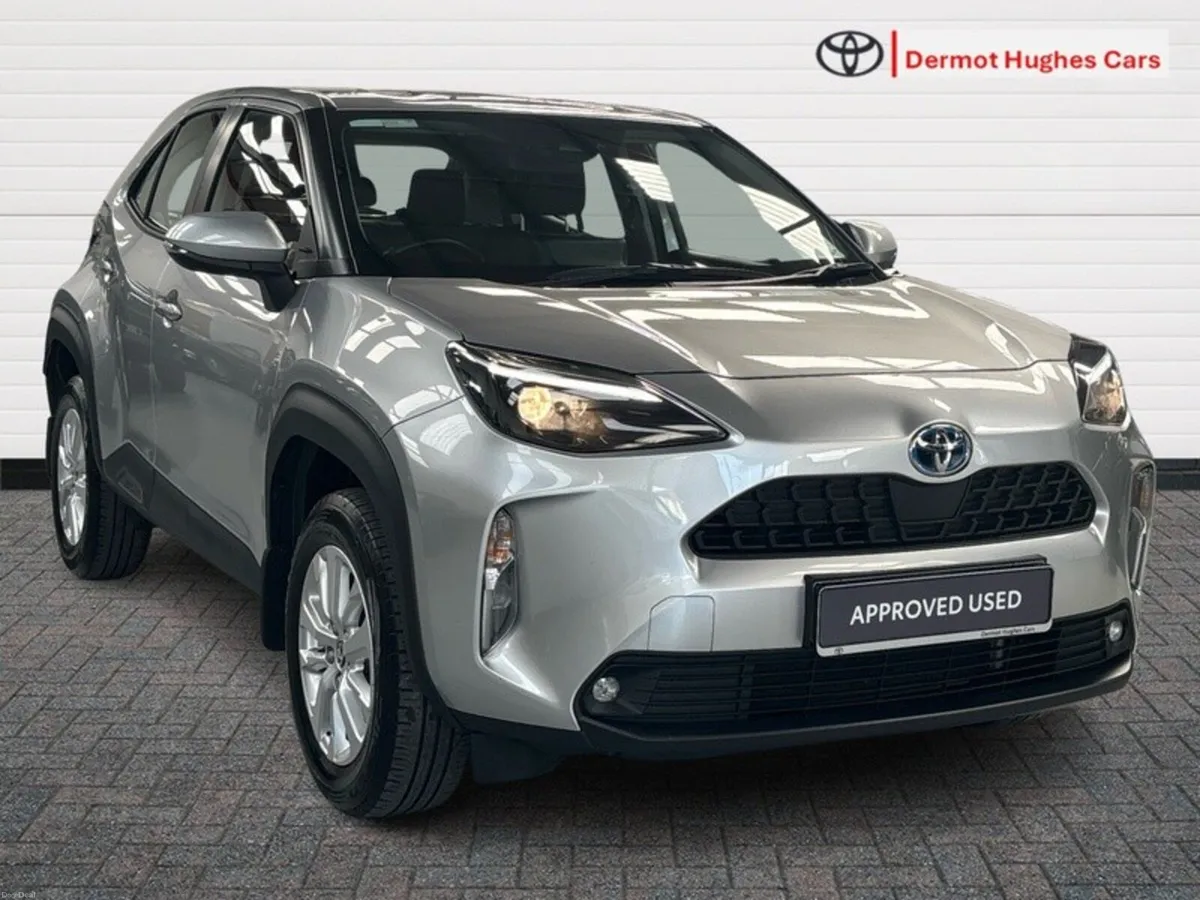 Toyota Yaris Cross LUNA 4DR AUTO HYBRID - Image 1