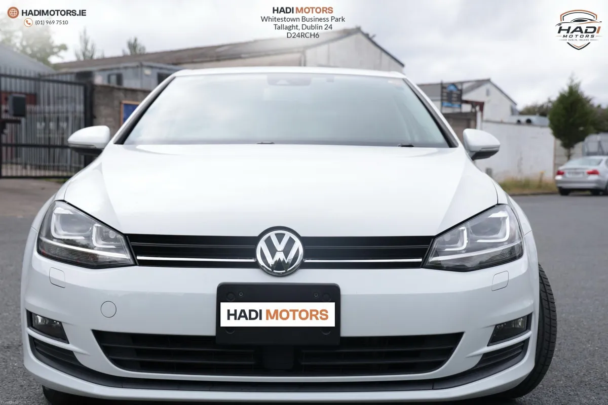 VW Golf 1.2 TSI Comfortline Auto 2016 21,000km - Image 1