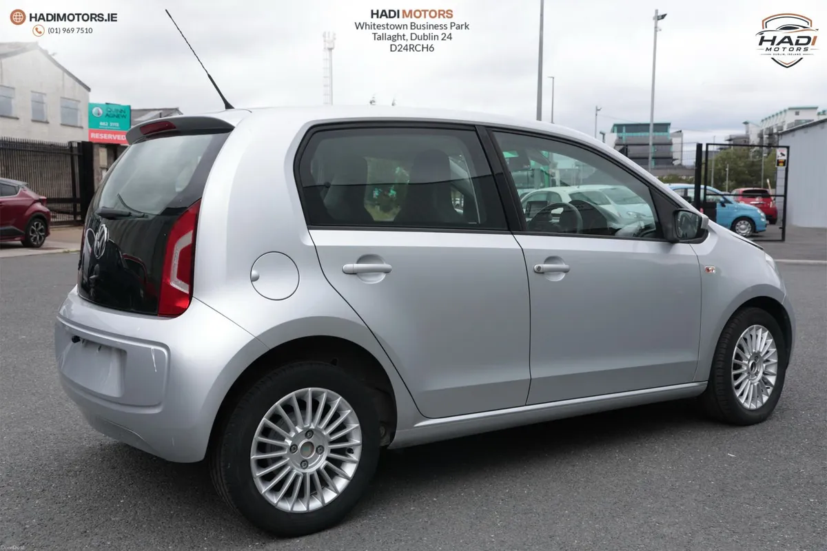 VW Up! Move Up! 1.0 Auto 2013 Jap Import - Image 2
