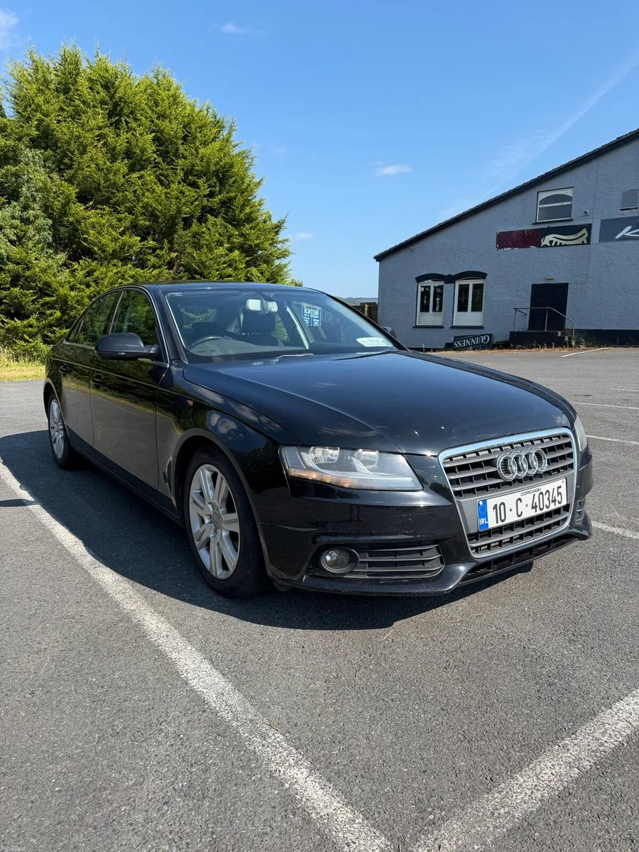 Audi A4 - Image 1