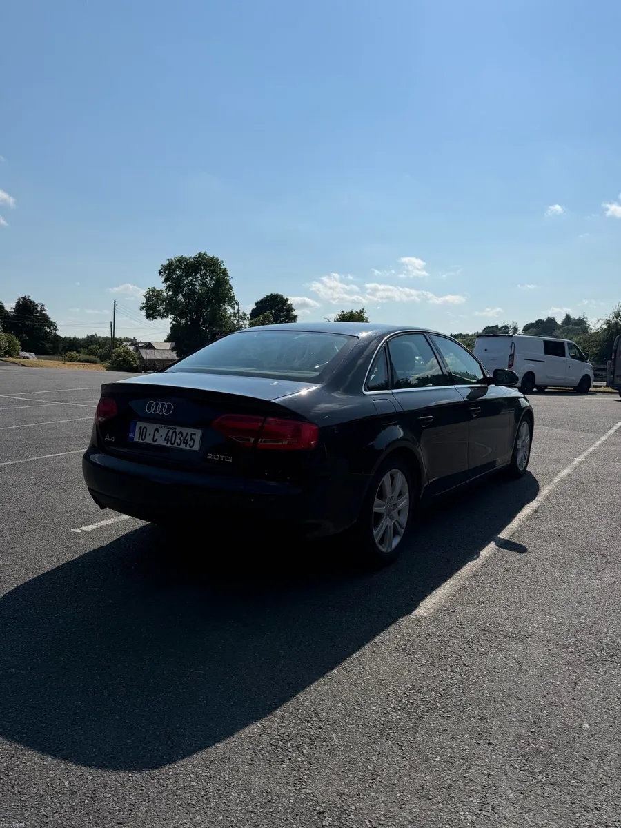 Audi A4 - Image 3