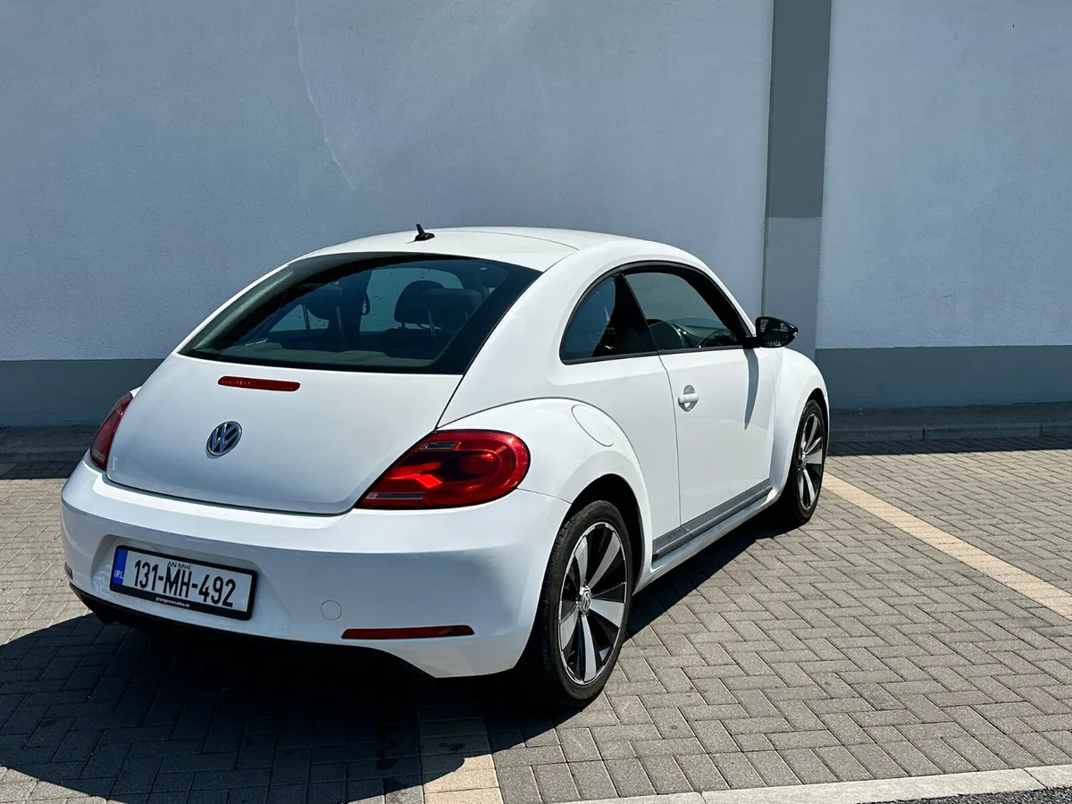 Volkswagen Beetle 2013 new nct5/27 - Image 3