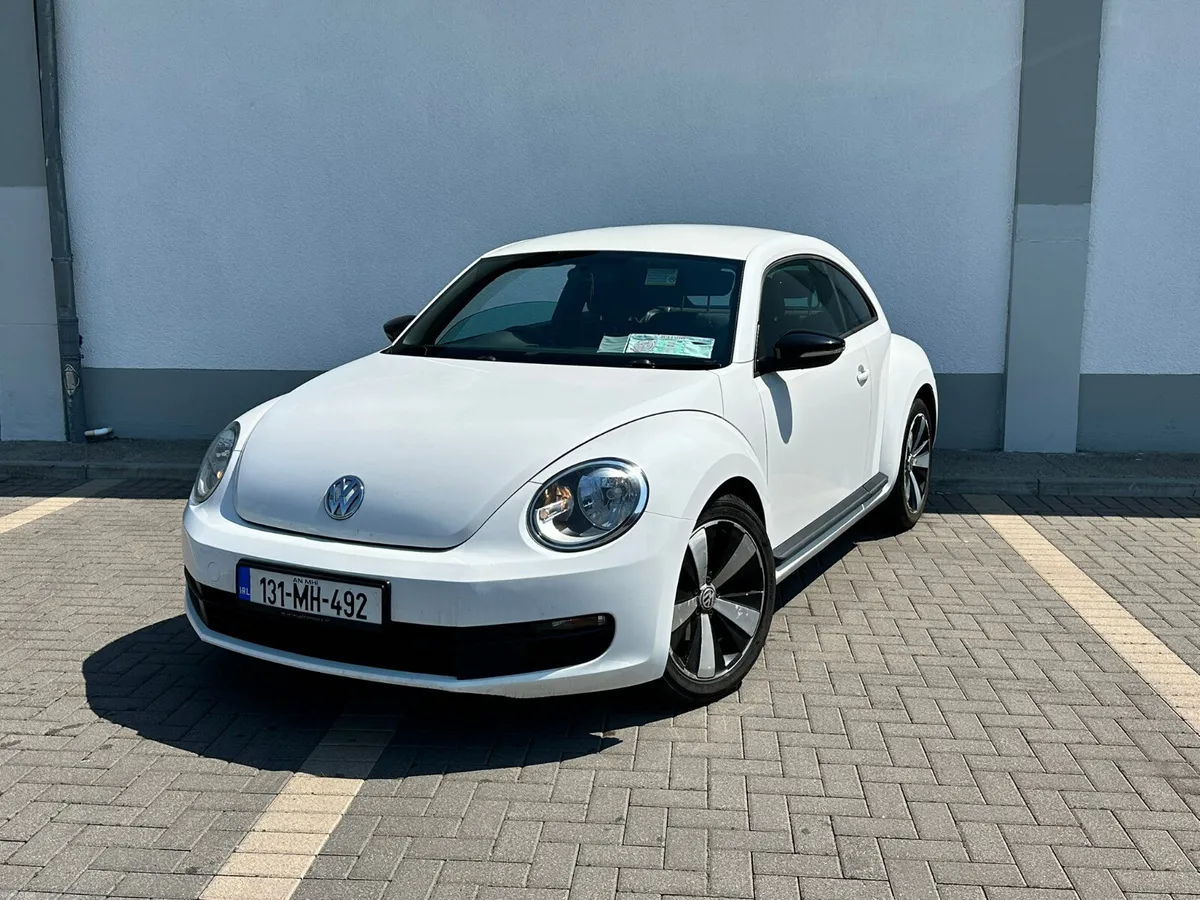 Volkswagen Beetle 2013 new nct5/27 - Image 2